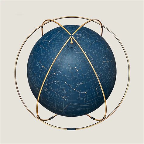 Hermes Globe